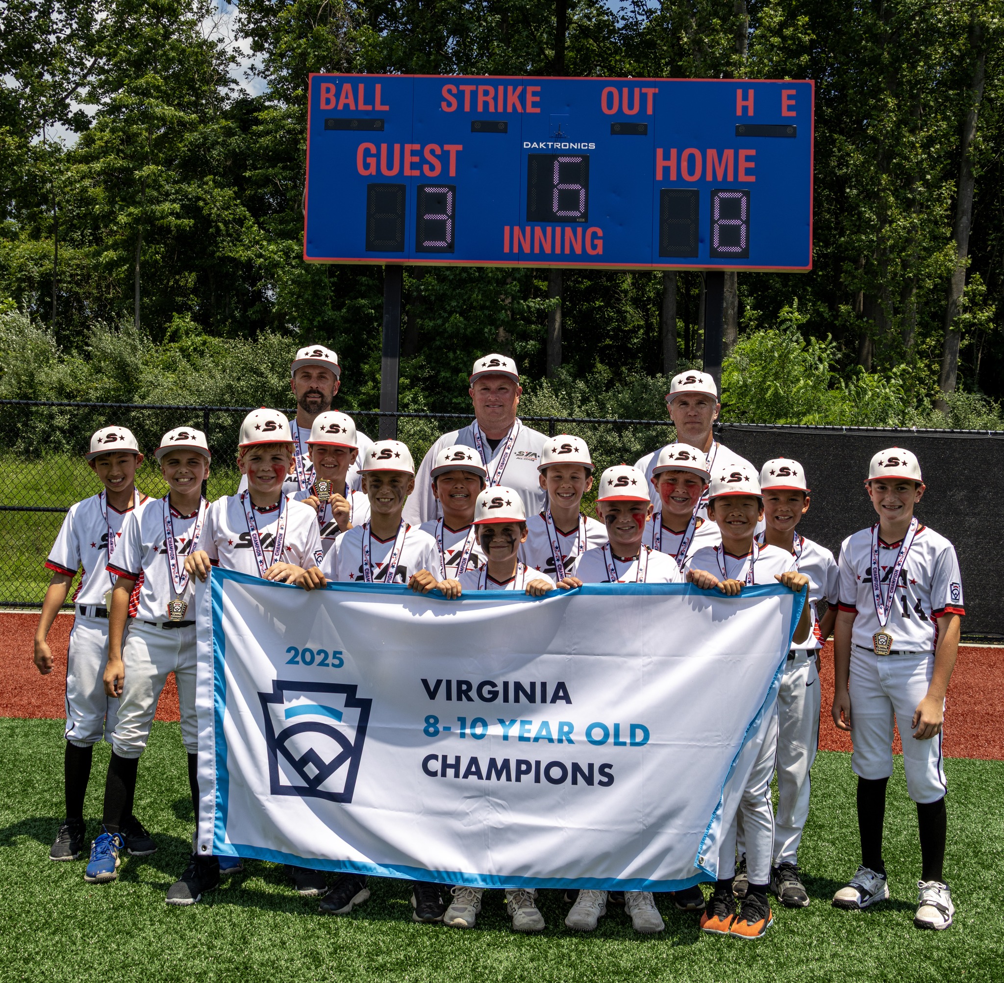 SYA wins VA State Championship