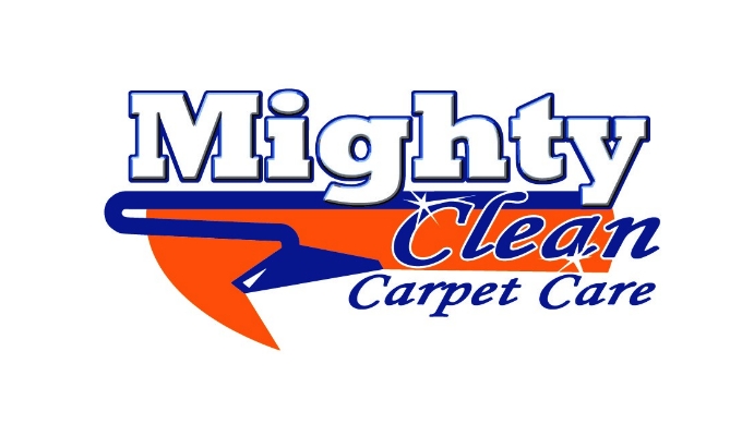 Mighty Clean Carpet Care Logo