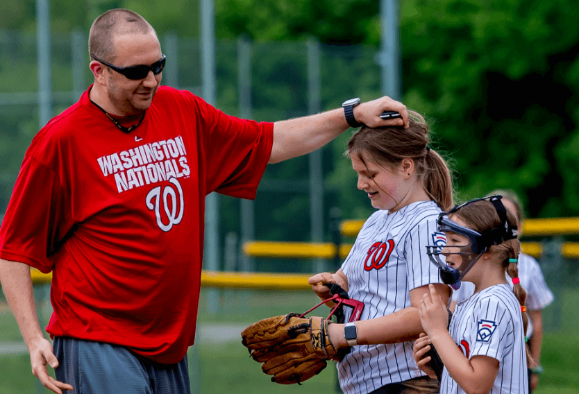 SYA Xplosion Softball Volunteer