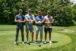 SYA Froghair Golf Classic Foursome Trinity Cyber