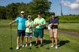 SYA Froghair Golf Classic Foursome Winner Froghair Follicles