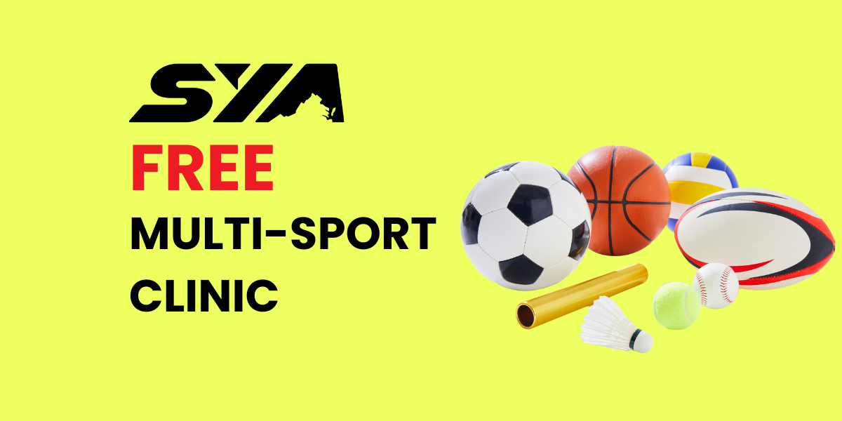 SYA Multi Sport Clinic October 5 2025