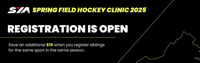 spring field hockey clinic