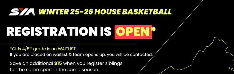 winter basketball registration is open